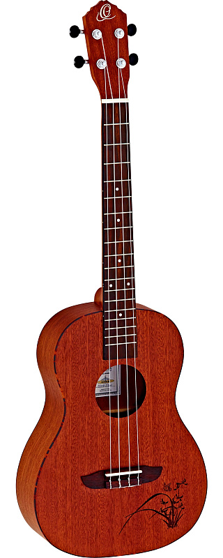 Фото Ortega RU5MM-BA RU Series Mahogany