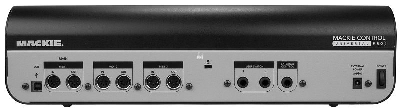 Фото MACKIE MCU PRO Control Universal PRO Автоматизированная контрольная панель с USB-портом