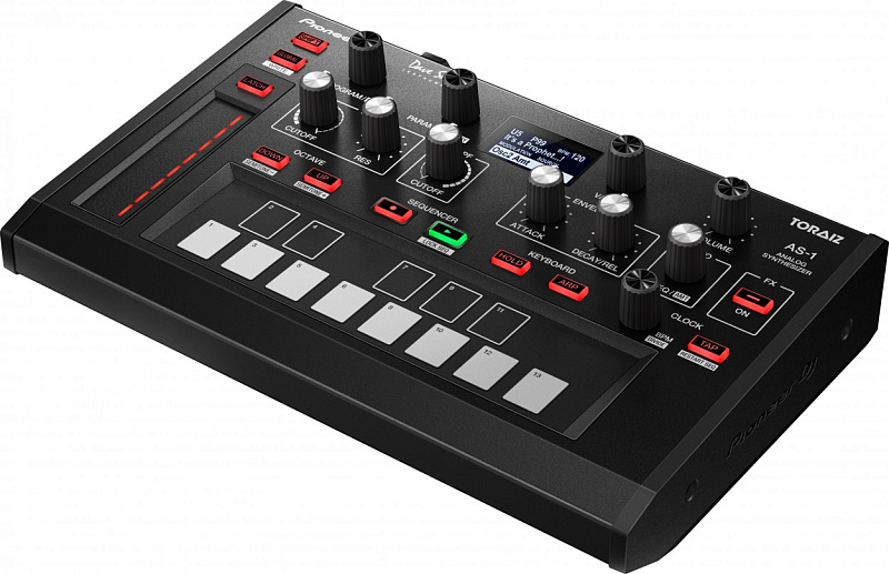 Фото PIONEER Toraiz AS-1