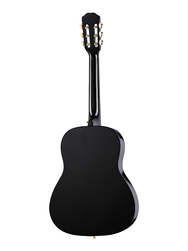 Фото Классическая гитара 3/4 Foix FCG-2036CAP-BK-3/4