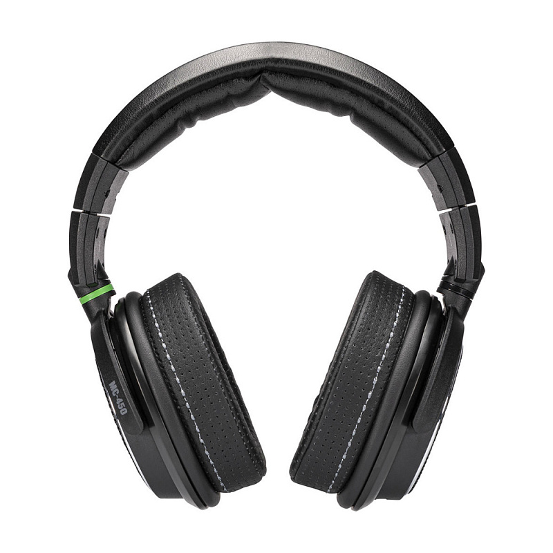 Фото Профессиональные наушники MACKIE MC-450