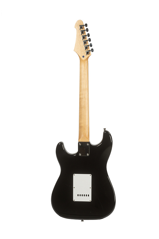 Фото Электрогитара AIERSI ST-11 Black
