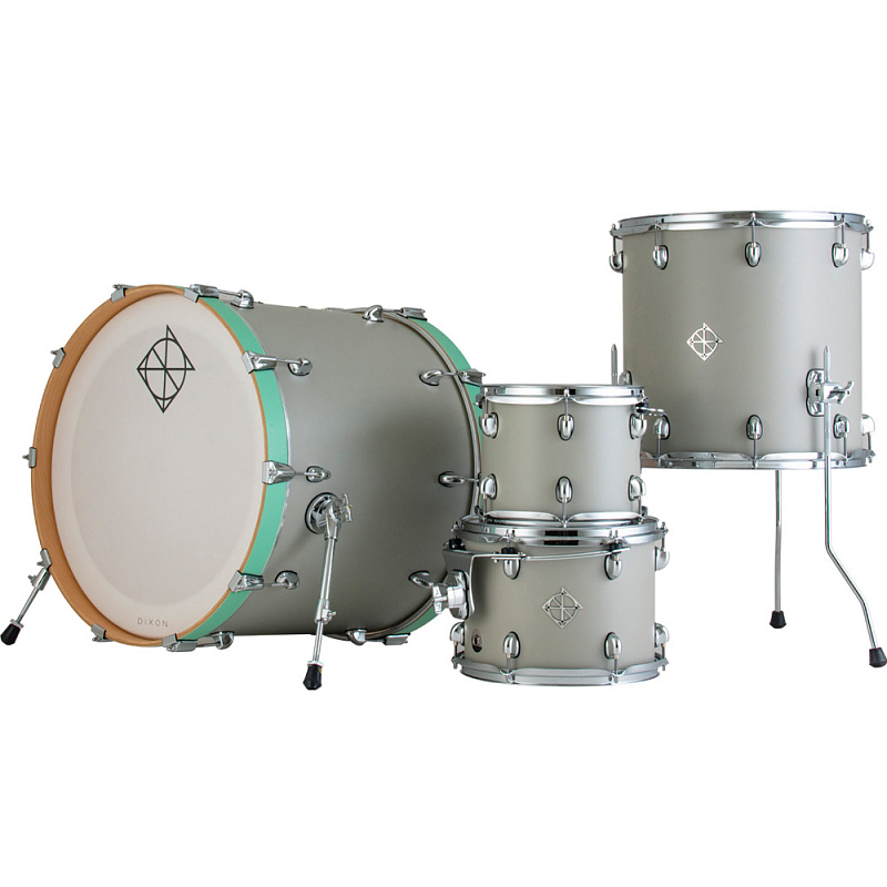 Фото Набор барабанов Dixon PODCSTH422-01-SCG Cornerstone Hybrid Maple