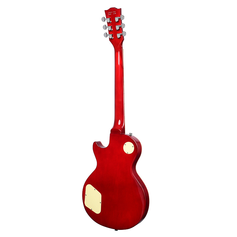 Фото Электрогитара DEVISER L-G9 SB тип - Les Paul
