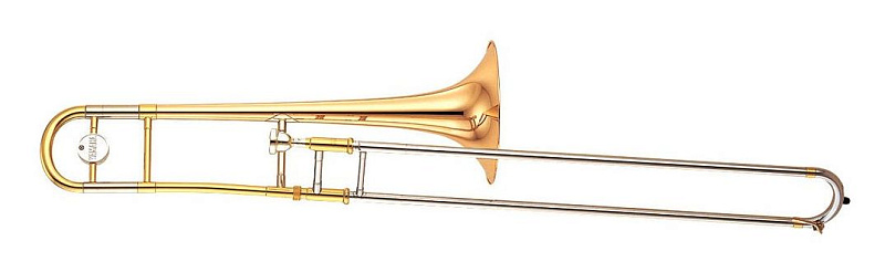 Фото Тромбон тенор Yamaha YSL-447G(E)