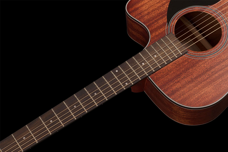 Фото Электроакустическая гитара KEPMA EDCE All-Mahogany Matt