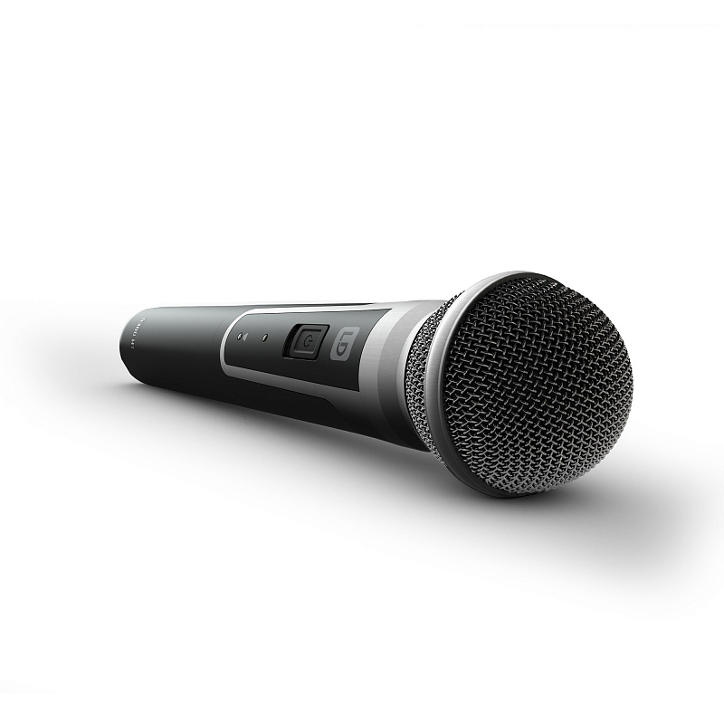 Фото Радиосистема с 2 ручными микрофонами LD Systems U305 HHD 2