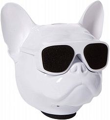 Портативная акустическая система AEROSYSTEM Aerobull NANO Glossy white