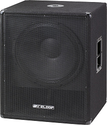 Пассивный сабвуфер Reloop RSP-18 Sub