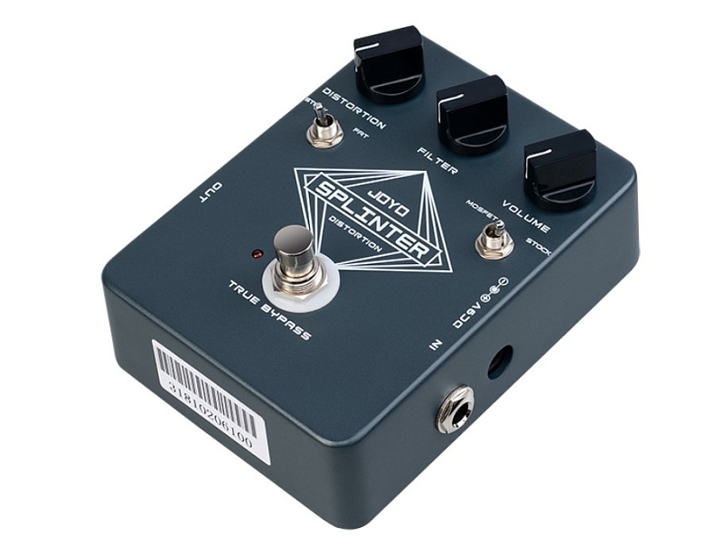 Фото Педаль эффектов Joyo JF-21 Splinter