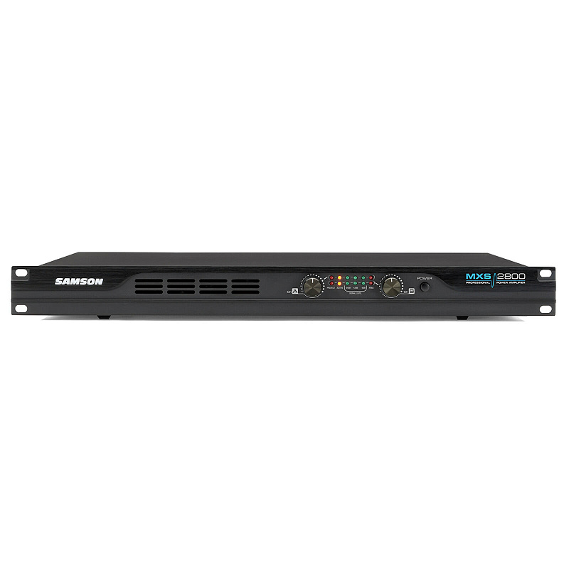 Фото Усилитель мощности SAMSON MXS 2800