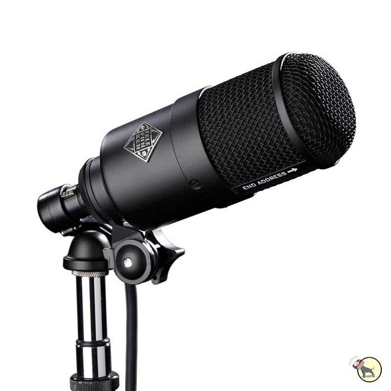 Фото Динамический микрофон Telefunken M82 