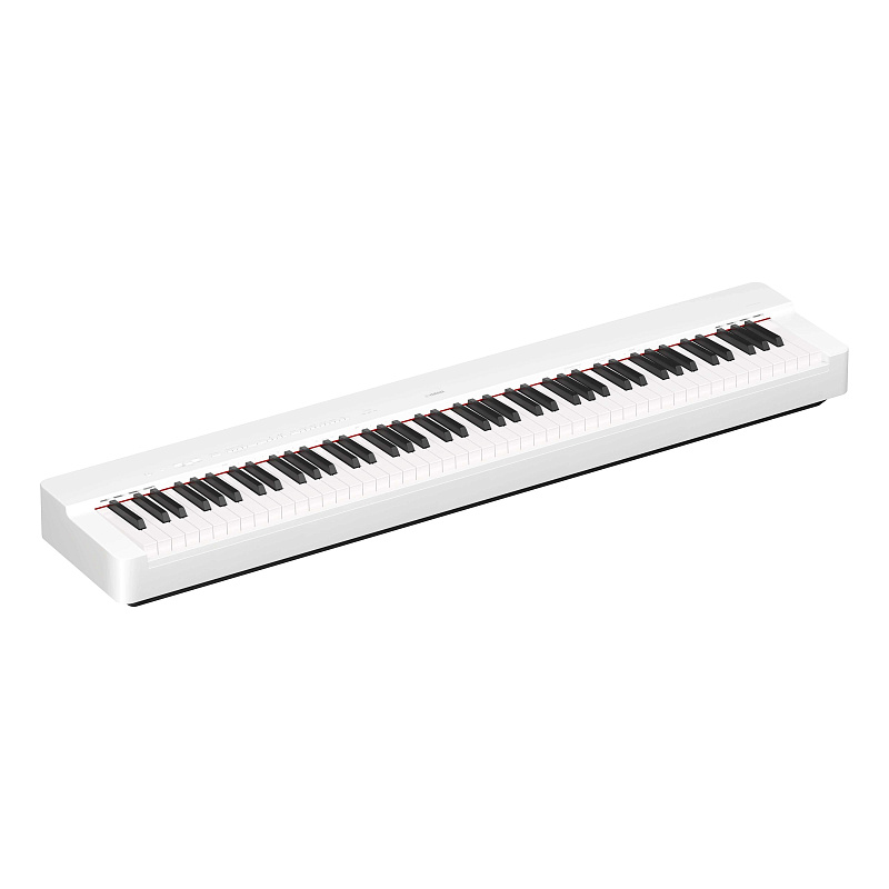 Фото Цифровое пианино Yamaha P-225WH