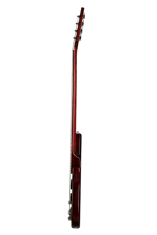 Фото GIBSON 2019 EB Bass 4 String Wine Red Satin