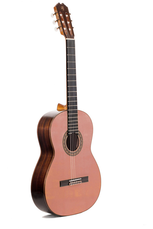 Фото Гитара классическая фламенко PRUDENCIO SAEZ 2-FP (24) Cedar Top