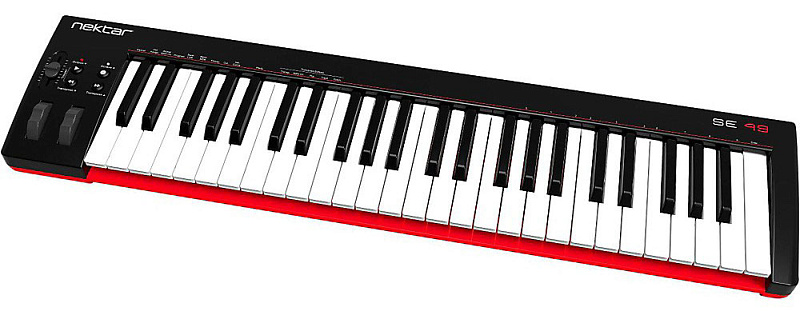 Фото Nektar SE49 USB MIDI 
