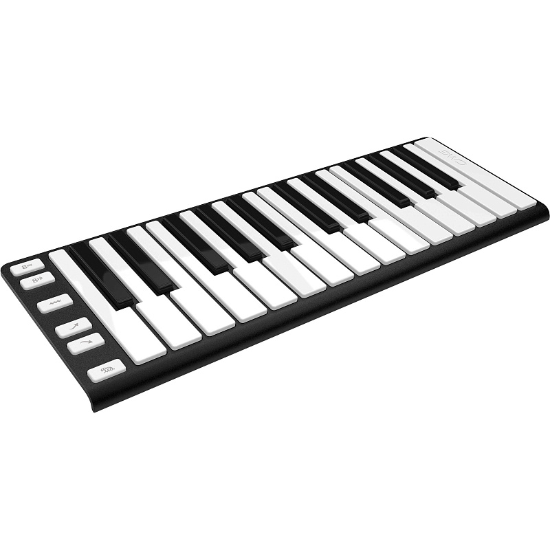 Фото MIDI-клавиатура CME XKey Black