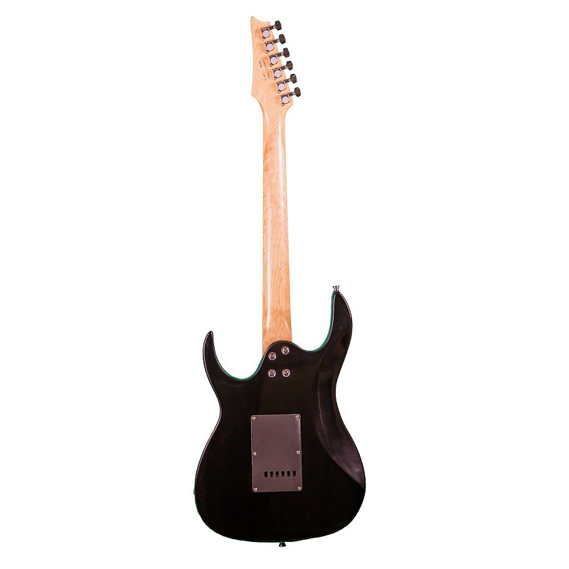 Фото Электрогитара NF Guitars GR-22 (L-G3) BK