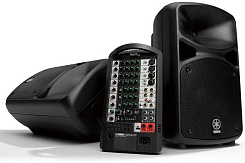 Портативная система звукоусиления Yamaha STAGEPAS 600B2M