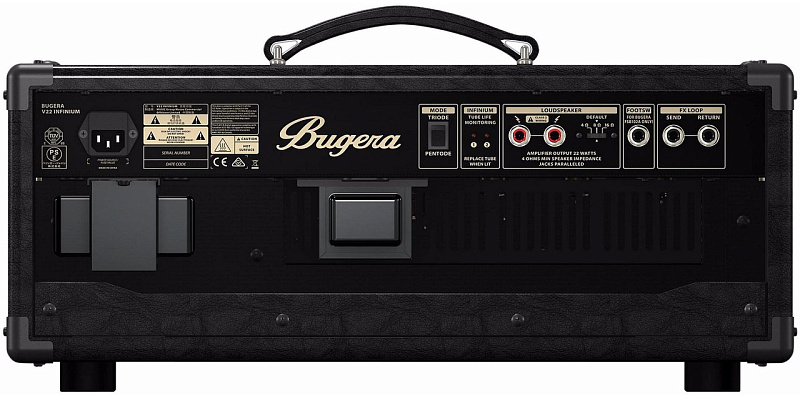 Фото Bugera V55HD-INFINIUM