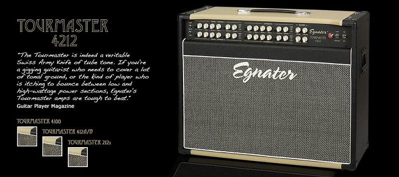 Фото EGNATER TOURMASTER 4212