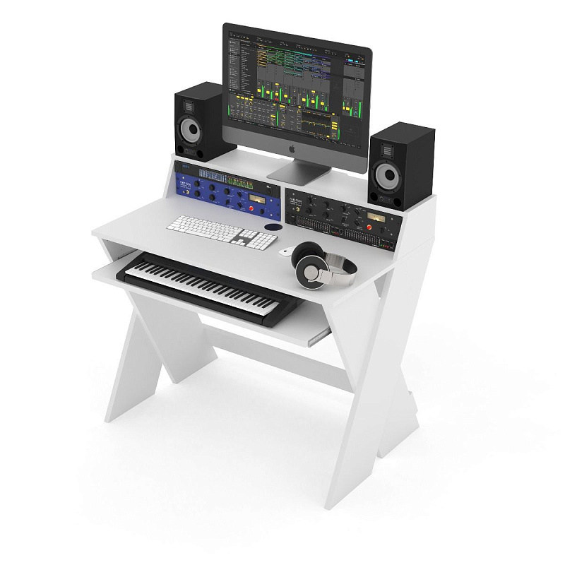 Фото Стол аранжировщика Glorious Sound Desk Compact White