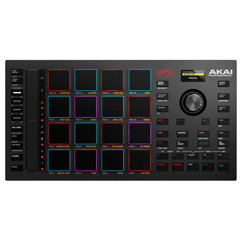Фото Контроллер AKAI PRO MPC Studio 2