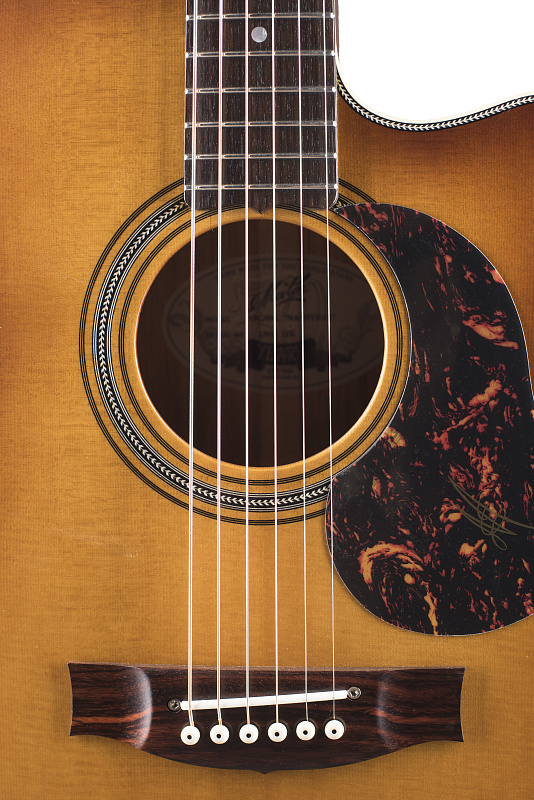 Фото Электроакустическая гитара Maton EBG808-NASHVILLE