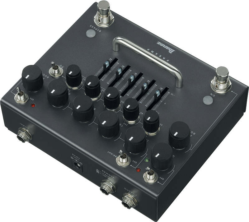Фото Педаль эффектов IBANEZ PTPRE