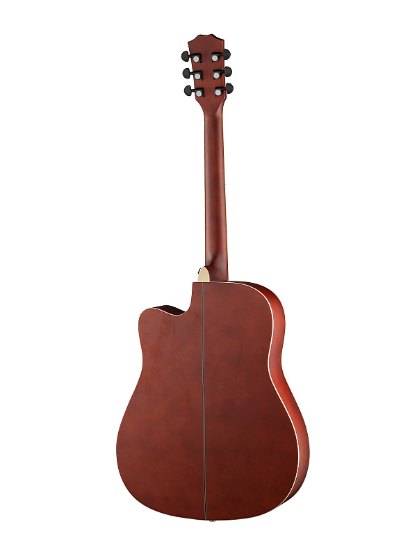 Фото Акустическая гитара Foix FFG-2041C-SB, санберст
