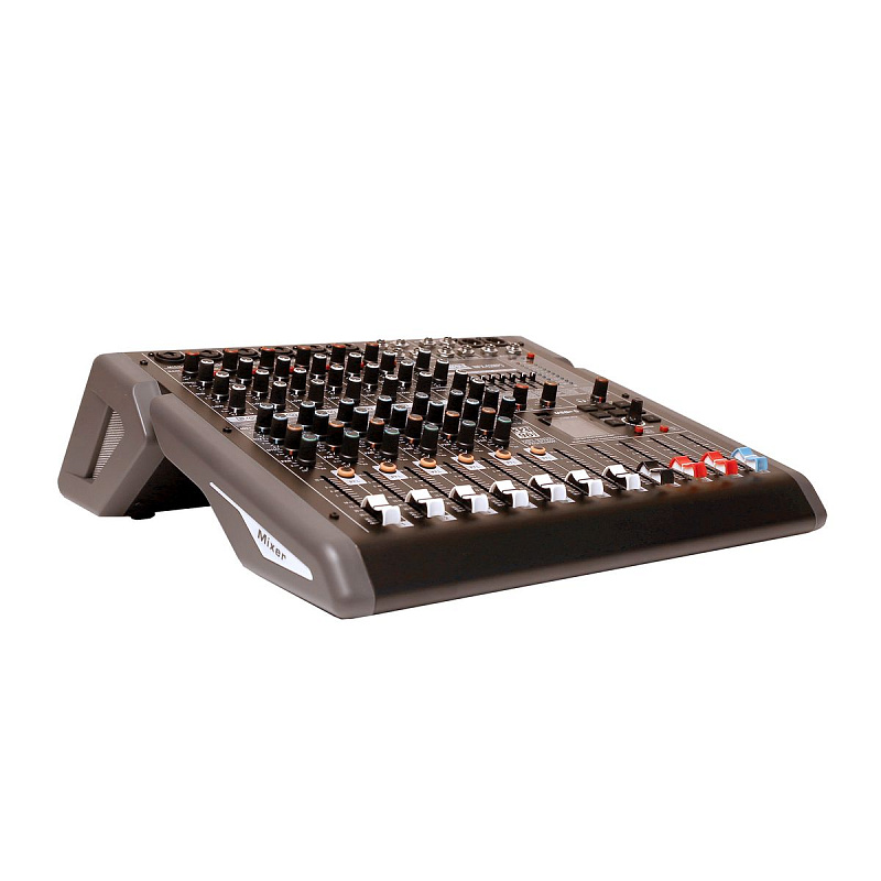 Фото Микшерный пульт NordFolk NFX-62MP3