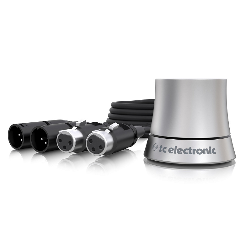 Фото Регулятор громкости TC ELECTRONIC LEVEL PILOT X