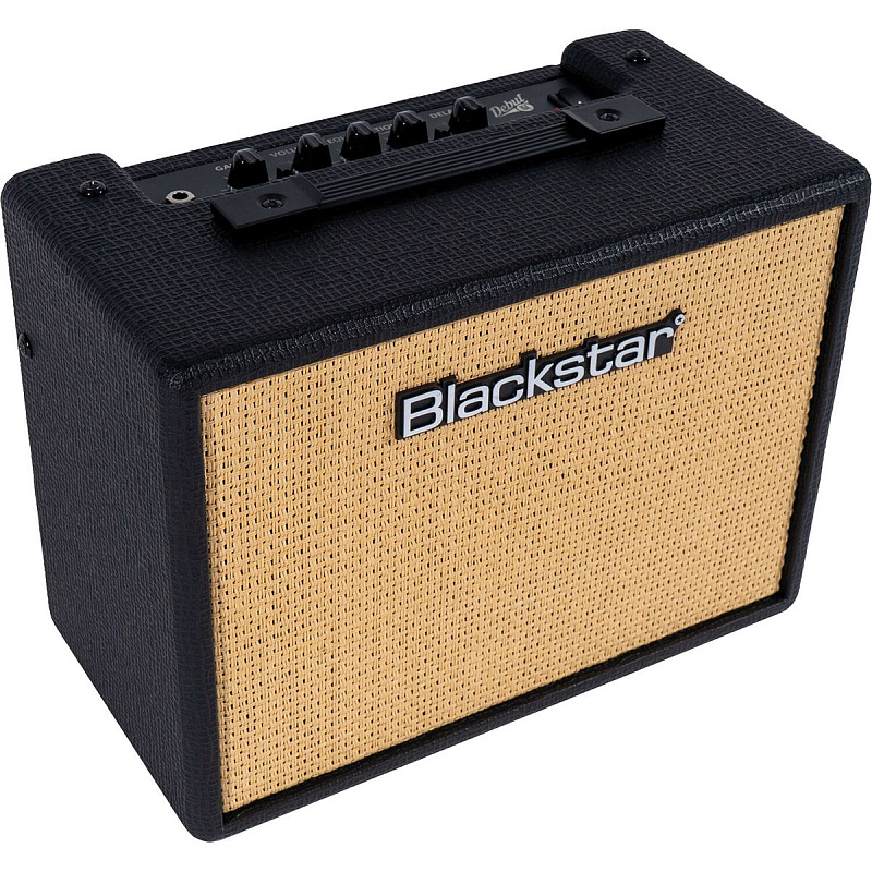 Фото Комбоусилитель для гитары Blackstar Debut 15 BK