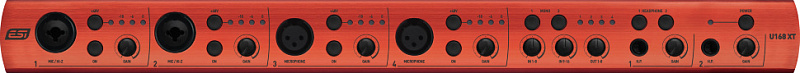 Фото ESI U168 XT