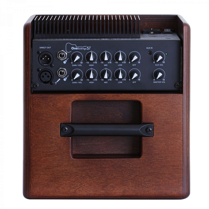 Фото Комбоусилитель акустический Acus One ForStrings 5T Simon WOOD