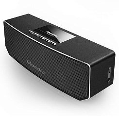 Портативная акустическая система Bluedio CS-4 Black