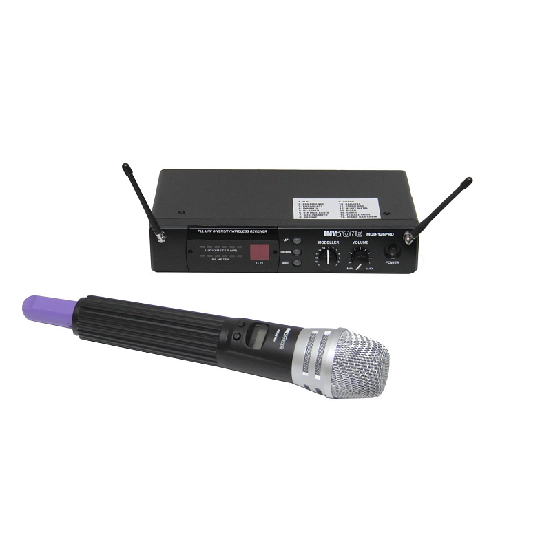 Фото INVOTONE MOD-126HH