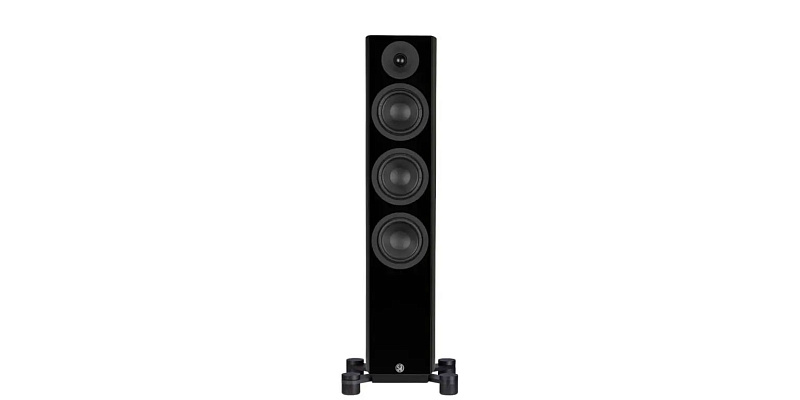 Фото Напольная акустическая система SA Legend 40.2 Silverback Satin Black