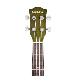 Укулеле сопрано Cascha HH-2265 Mahogany Series
