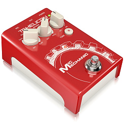 Вокальная педаль эффектов TC Helicon Mic Mechanic 2