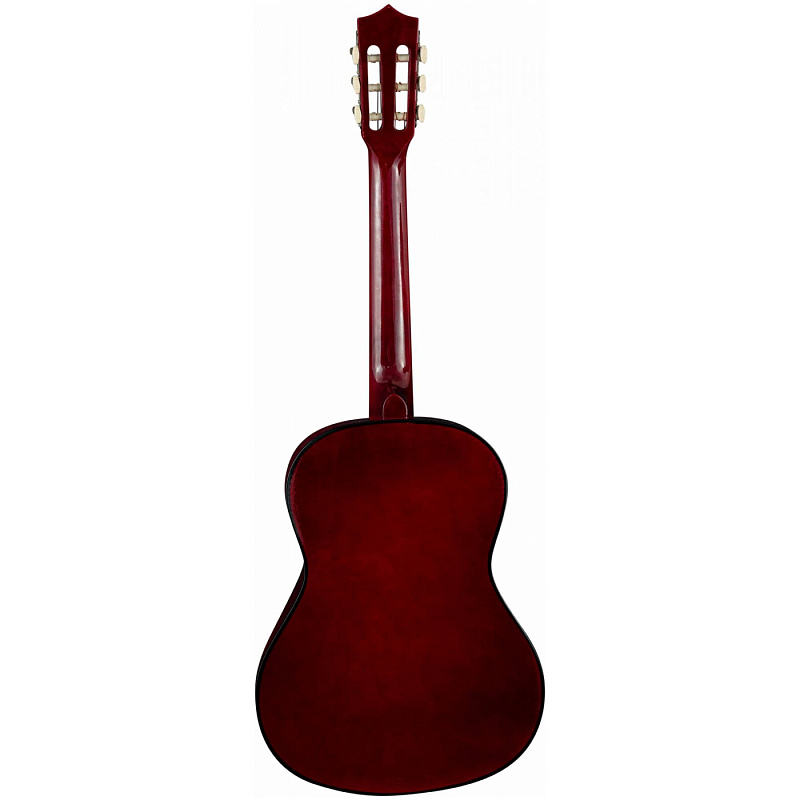 Классические классическая гитара terris tc-3801a sb 7/8 в магазине Music-Hummer