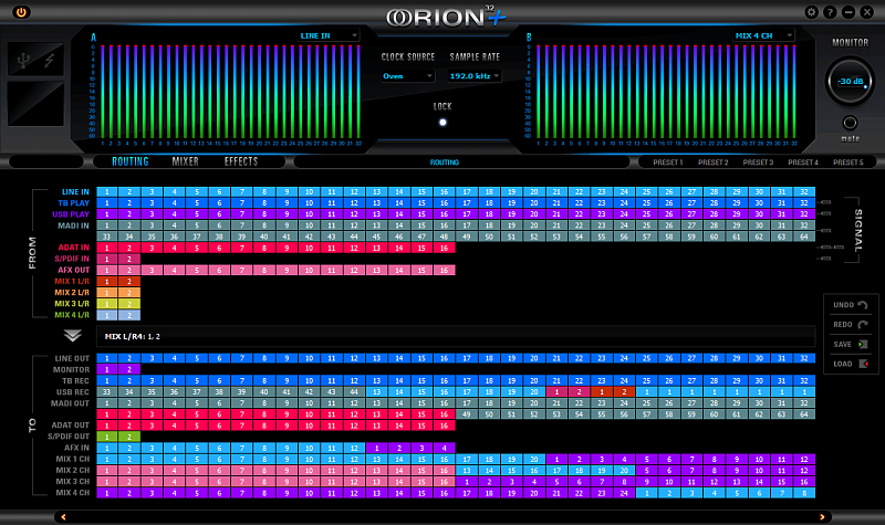 Фото Antelope Audio Orion 32+