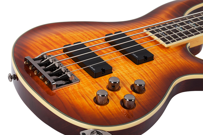 Фото Бас гитара Schecter OMEN EXTREME-5 VSB