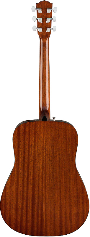 Фото FENDER CT-60S NAT Акустическая гитара с уменьшенной мензурой (тревел)