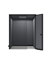 Звукоизоляционная кабина Sheerma Recta XL