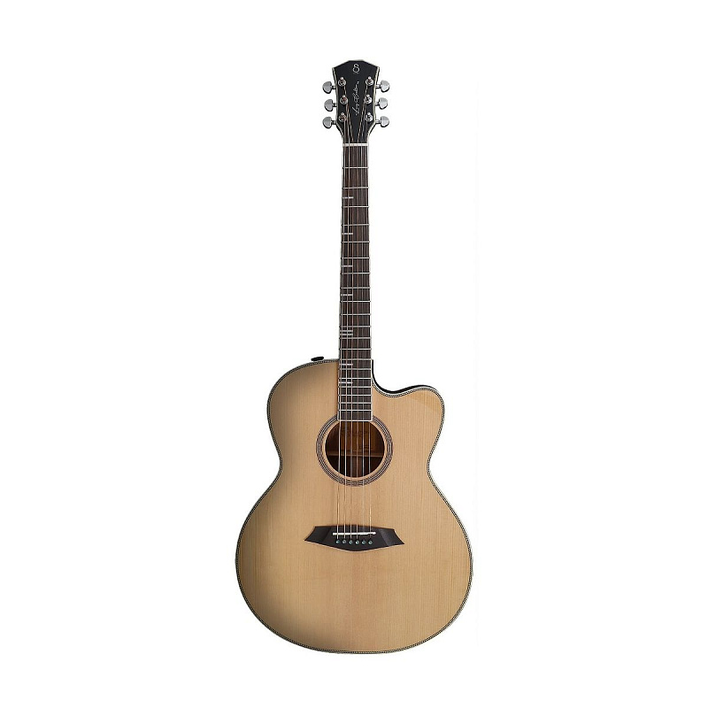 Фото Гитара электроакустическая Sire A4 (GS) NT