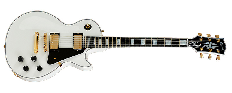 Фото Электрогитара GIBSON LES PAUL CUSTOM V210