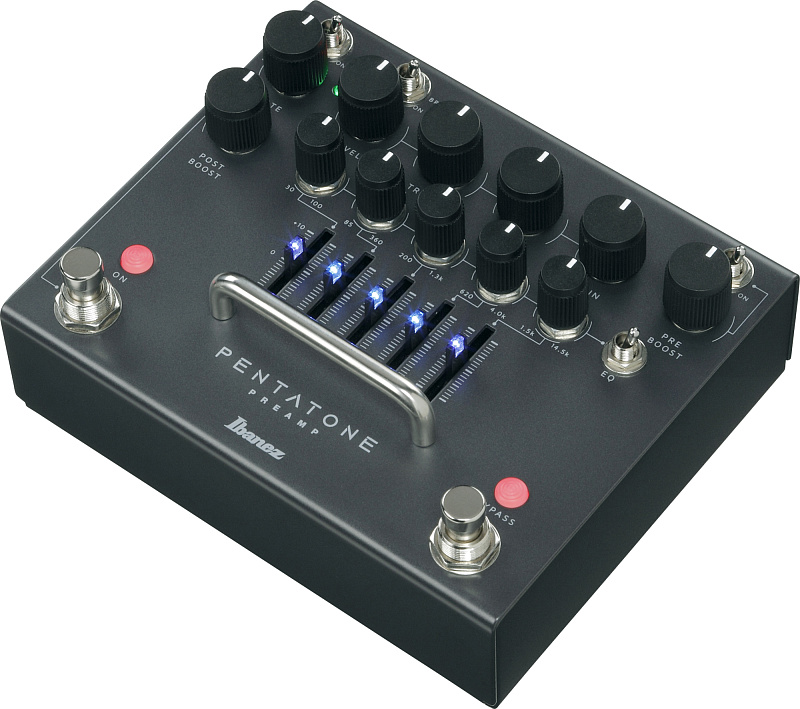 Фото Педаль эффектов IBANEZ PTPRE