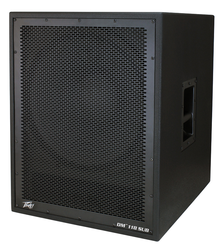 Фото Активный сабвуфер Peavey DM 118 Sub