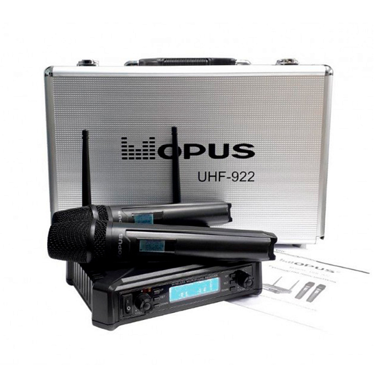 Фото Радиосистема Opus UHF 922